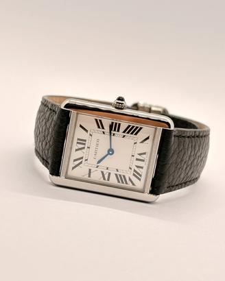 Cartier Tank Solo Medio
