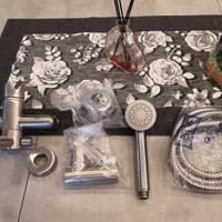 MISCELATORE COMPLETO DI DOCCINO X VASCA JACUZZI