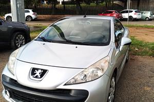 PEUGEOT 207 CC COUPÉ 