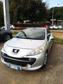 PEUGEOT 207 CC COUPÉ 