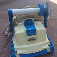 robot pulitore piscina eurovac