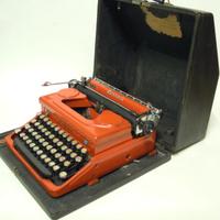 MACCHINA DA SCRIVERE Anni '40