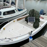 Barca open GIO MARE 140