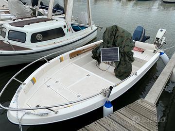 Barca open GIO MARE 140