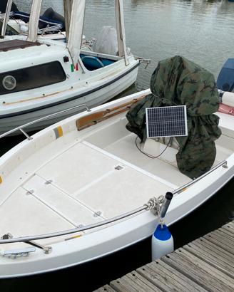 Barca open GIO MARE 140