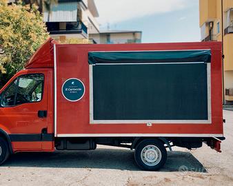 Noleggio Food Truck