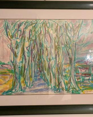Quadro di Moratto ‘66