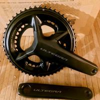 guarnitura ultegra 12v