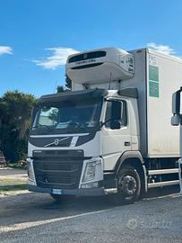 Bendo motrice volvo FM11