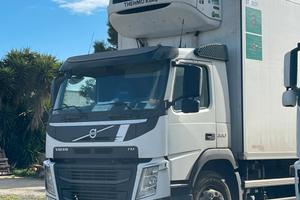 Bendo motrice volvo FM11