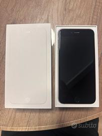 Iphone 6 Plus Space Gray 64GB