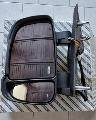 Specchio Retrovisore SX Furgone Citroen Jumper