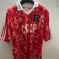 Maglia URSS Unione Sovietica 1989/1990