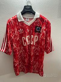 Maglia URSS Unione Sovietica 1989/1990