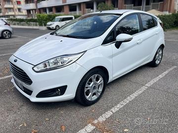 Ford Fiesta 1.5 TDCi 75 CV Titanium