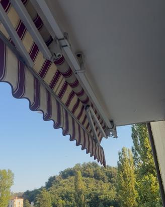 Tenda da sole da 6 metri