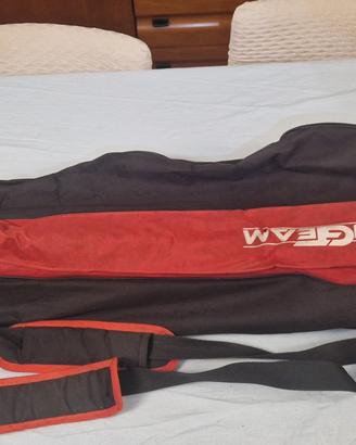 attrezzatura da pesca 