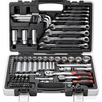 Set completo: interventi su bulloneria in pollici