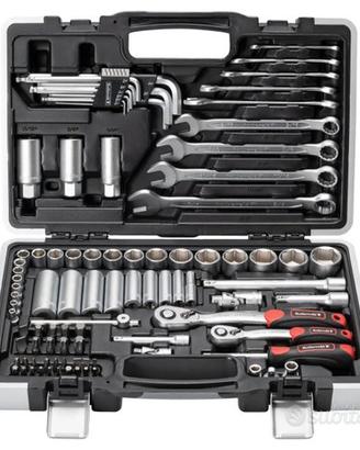 Set completo: interventi su bulloneria in pollici