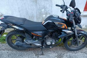 Keeway RKS 125 Sport 4 tempi