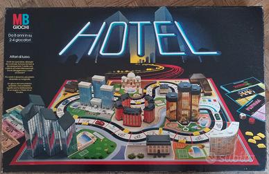 Hotel Affari Di Lusso MB Anni 80’ Vintage