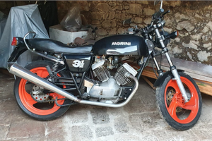 Moto Morini 3-1/2