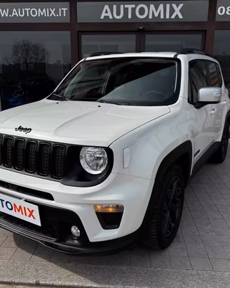 Jeep Renegade 1.5 Turbo T4 Mhev Night Eagle S 130c