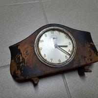 Orologio antico da como