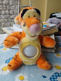 TIGRO PELUCHE C/LAMPADA