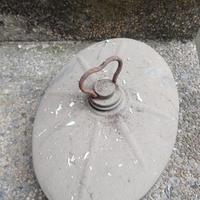 Boule x acqua calda vintage in ottone