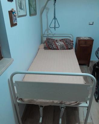 letto sanitario 
