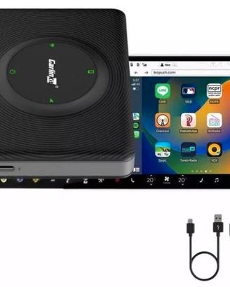 Tesla Adattatore Carlinkit T2C Apple Carplay