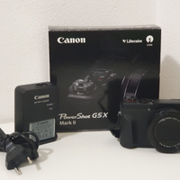 Canon PowerShot G5X Mark II
