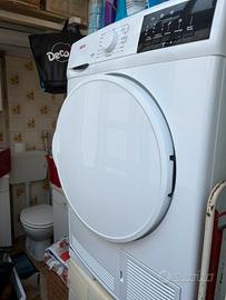 Asciugatrice Akai 8kg