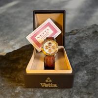 Wyler Vetta Chronograph Lunar Phases 1992 Watch