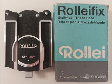 ROLLEIFIX - Stativo Treppiedi