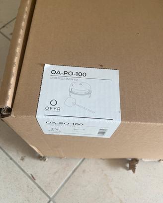 Forno pizza  per ofyr 100 cm di diametro