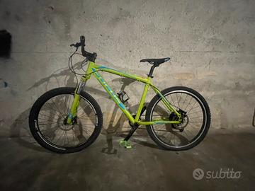 Bici focus 26