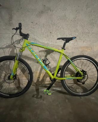 Bici focus 26