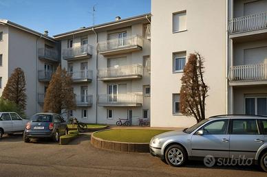 Calcinato Centro Nuovo Appartamento Trilocale pian