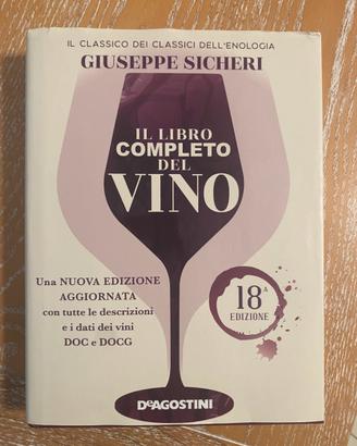 LIBRO COMPLETO DEL VINO