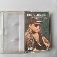 Adriano Celentano I Miei Americani cassetta musica