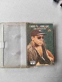 Adriano Celentano I Miei Americani cassetta musica