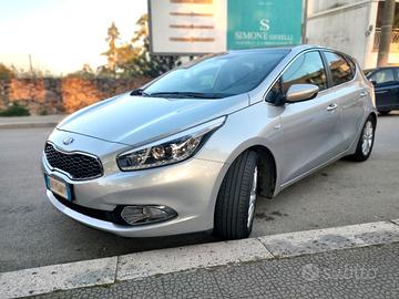 KIA cee'd 2ª serie - 2014