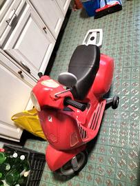 vespa bambini peg Perego originale 
