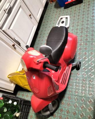 vespa bambini peg Perego originale 