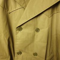 Impermeabile Esercito Italiano Anni 80.