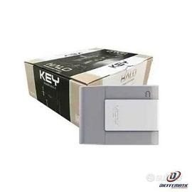 motore porta garage sezionale  KEY