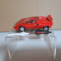 Takara Hasbro Transformers G1 Sideswipe robot toy