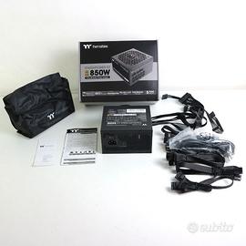 ALIMENTATORE THERMALTAKE TOUGHPOWER GT850W NUOVO